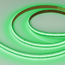 Светодиодная лента герметичная COB-PS-X840-12mm 24V RGB (16 W/m, IP67, CSP, 5m) (Arlight, -)