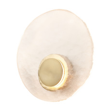 Настенный светильник (бра) Eclat FR6182WL-L5BS