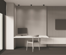 Потолочный светильник Alfa LED C065CL-L12B4K