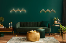 Настенный светильник (бра) Dallas G9х13, MOD545WL-13G