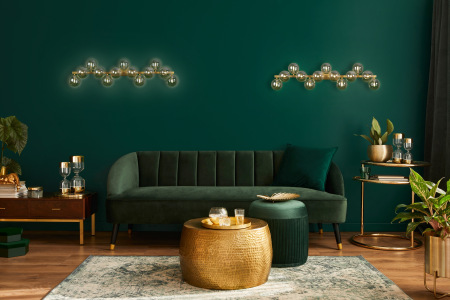 Настенный светильник (бра) Dallas G9х13, MOD545WL-13G