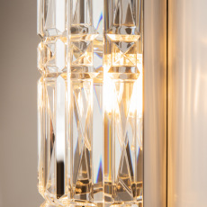 Настенный светильник (бра) Facet E14х3 60Вт, MOD094WL-03CH