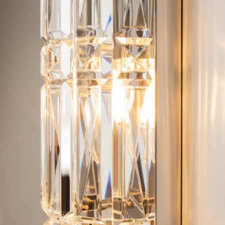 Настенный светильник (бра) Facet E14х3 60Вт, MOD094WL-03CH