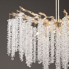 Потолочный светильник Freya FR1010CL-08G