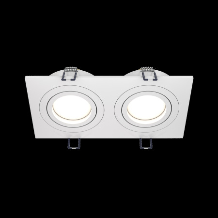 Встраиваемый светильник Atom DL024-2-02W