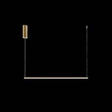 Подвесной светильник Halo 2600-3500К 10Вт, MOD246PL-L16BSK