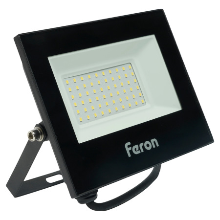 фото Светодиодный прожектор Feron LL-971 IP65 50W 6400K