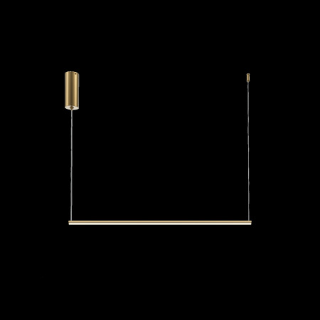 Подвесной светильник Halo 2600-3500К 10Вт, MOD246PL-L16BSK