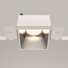 Встраиваемый светильник Share GU10 1x20Вт DL051-01-GU10-SQ-WS
