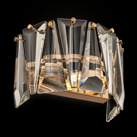 Настенный светильник (бра) Puntes E14х1 60Вт, MOD043WL-01G