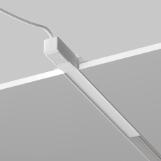 Блок питания встраиваемый Radity 48В, 100Вт, белый, TRA084DR-100W