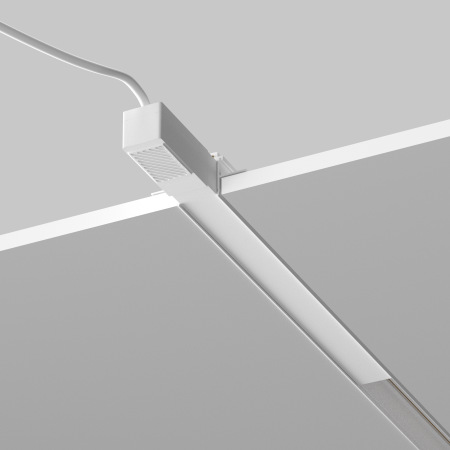 Блок питания встраиваемый Radity 48В, 100Вт, белый, TRA084DR-100W