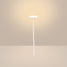 Светильник KT-MUCENA-BOLL-C-H540-4W Warm3000 (WH, 100 deg, 24V) (Arlight, IP65 Металл, 3 года)