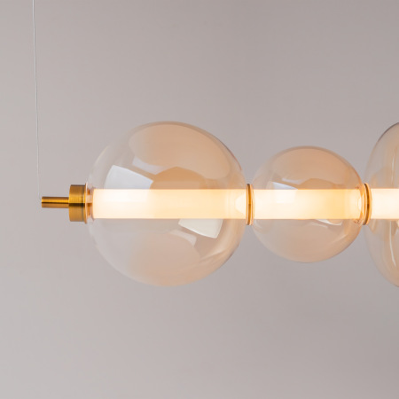 Подвесной светильник Futuro 3000К 40Вт, MOD307PL-L40BS3K