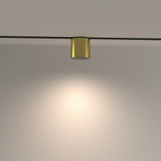 Трековый светильник Alfa S Exility 2700-6000K 7Вт 50° Dim Smart, TR132-4-7W-DS-BS