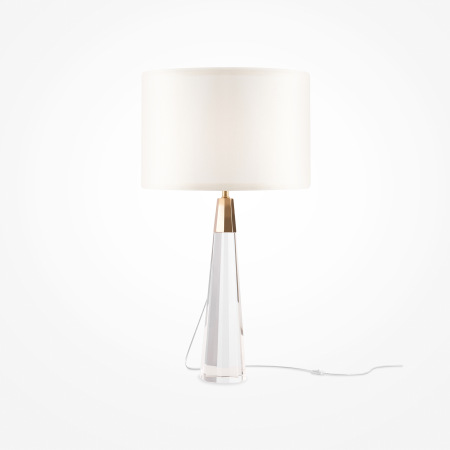 Настольный светильник Bianco E27х1 60Вт Z030TL-01BS2