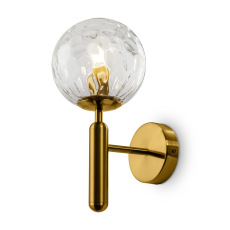 Настенный светильник (бра) Zelda FR5122WL-01BS