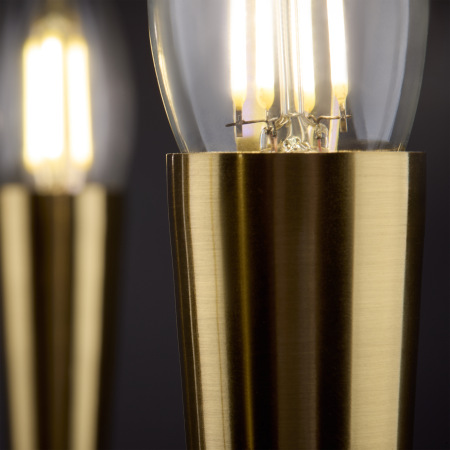 Подвесной светильник Freya FR5253PL-06BS