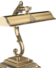 Настольная лампа Reccagni Angelo P.1000/2 Oro