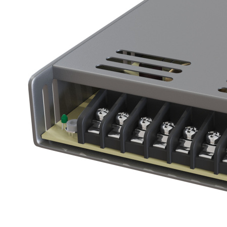 Блок питания Mean Well, 48В, 350Вт, TRX004DR-350S