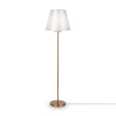 Торшер Freya Forte FR1006FL-01G