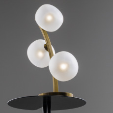 Настольный светильник Donuts, FR5444TL-03BS