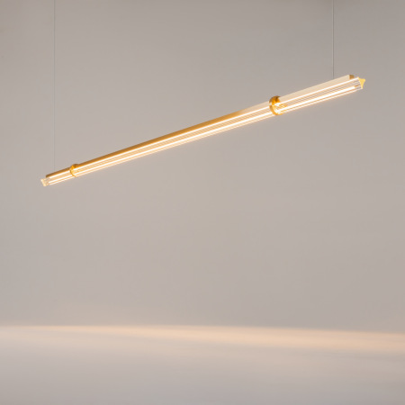 Подвесной светильник Plume 3000К 28Вт, MOD340PL-L28BS3K