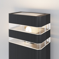 Настенный светильник (бра) Unter den Linden O578WL-01B