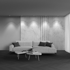 Потолочный светильник Alfa LED 4000K 5Вт 50°, C064CL-5W4K-RD-WB