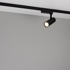 Светильник LGD-GERA-2TR-R60-15W Warm3000 (BK, 24 deg, 230V) (Arlight, IP20 Металл, 5 лет)