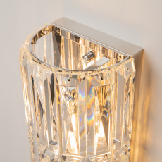 Настенный светильник (бра) Facet E14х1 60Вт, MOD094WL-01CH