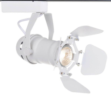 Трековый светильник Arte Lamp PETALO A5319PL-1WH