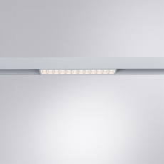 Магнитный трековый светильник Arte Lamp LINEA A4634PL-1WH