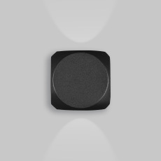 Настенный светильник (бра) Bond Street 4Вт 3000K IP54, O015WL-L4B