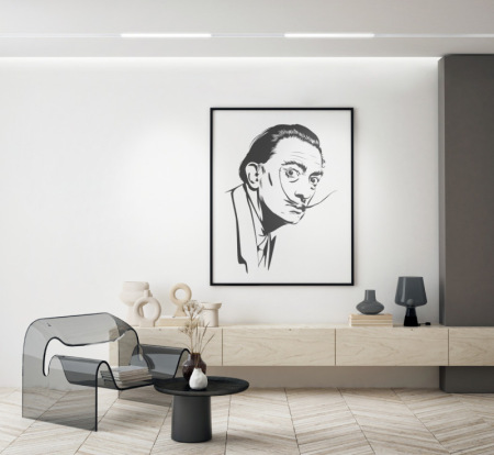 Трековый светильник Denkirs DK8005-WH