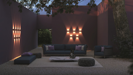 Архитектурная подсветка Strato 3000К 6Вт IP 54, O417WL-L6B3K