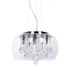 Подвесной светильник Lumina Deco Tosso LDP 8066-400 PR