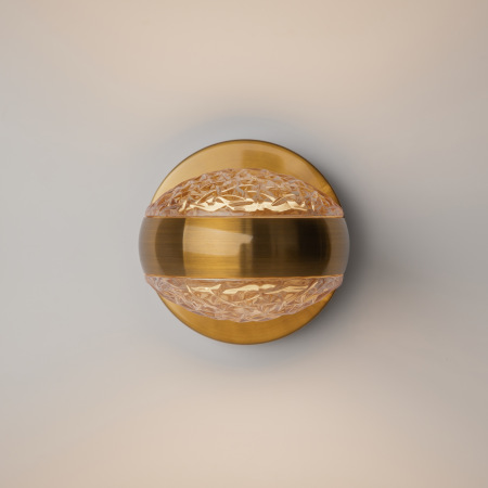 Настенный светильник (бра) Mind 3000К 10Вт, MOD299WL-L10BS3K