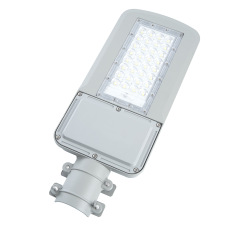 Уличный светодиодный светильник 100W 5000K AC230V/ 50Hz цвет серый (IP65), SP3040