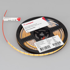 Светодиодная лента COB-X360-8mm 5V Warm2700 (5 W/m, IP20, CSP, 5m) (Arlight, -)