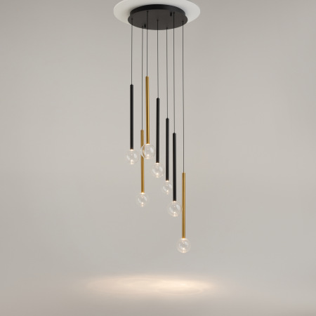 Подвесной светильник Bubble dream 3000К 23Вт, MOD383PL-L20BBS3K