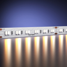 Светодиодная лента 24В 2835 21,3Вт/м 5м 1800-3000K IP 20 201128, 201128