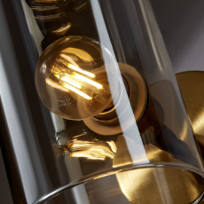 Настенный светильник (бра) Firefly, FR5427WL-01BS