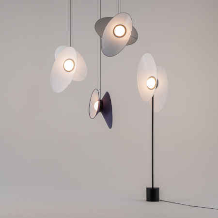 Напольный светильник (торшер) Evolution 3000К 12Вт, MOD396FL-L10W3K