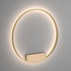 Настенный светильник (бра) Rim 4000К 51Вт, MOD058WL-L50BS4K