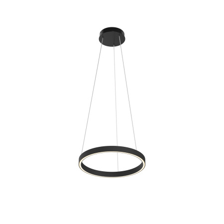 Подвесной светильник Rim 2600-3500К 24Вт, MOD058PL-L22BK