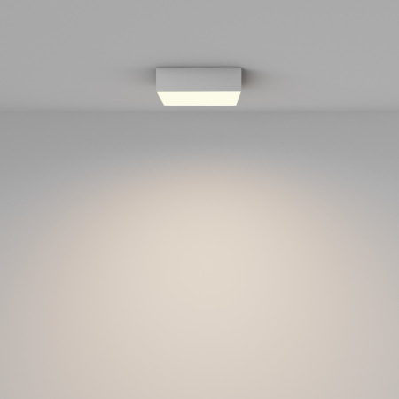 Потолочный светильник Zon 3000K 24W 120°, C032CL-24W3K-SQ-W