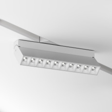 Трековый светильник Points Rot Gravity 4000K 20Вт 30°, TR077-2-20W4K-W