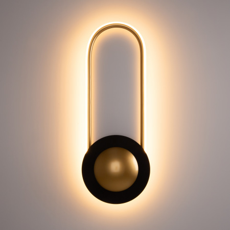 Настенный светильник (бра) Link 3000К 16Вт, MOD357WL-L16BS3K1