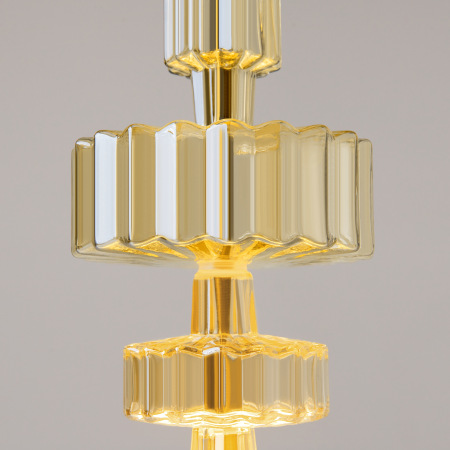 Подвесной светильник Level 3000К 12Вт, MOD253PL-L18BS3K3